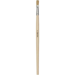 Кисть щетина №8 - Плоская Кисть щетина №8 - Плоская