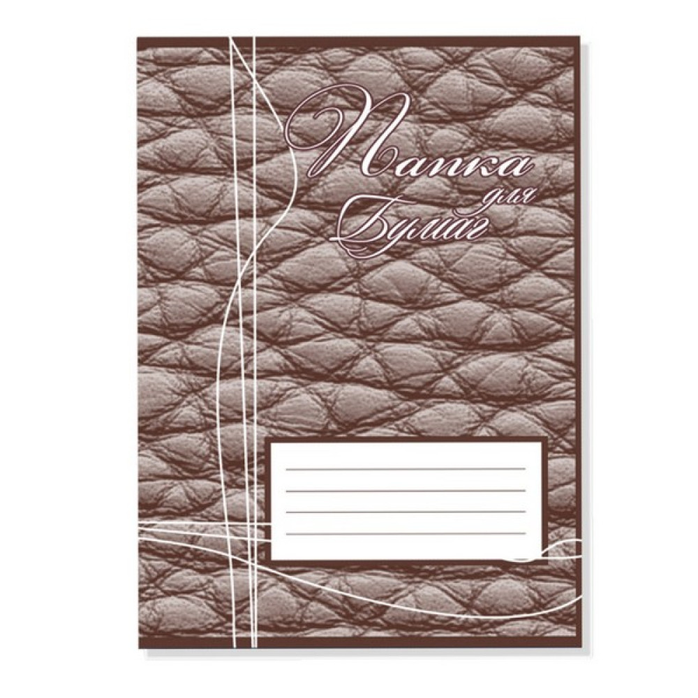 Папка картонная на завязках Брестская типография С144 Папка картонная на завязках Брестская типография С144