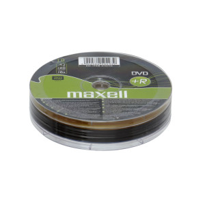 Диск DVD-R 16х Maxell - 4,7 Гб - 1 шт