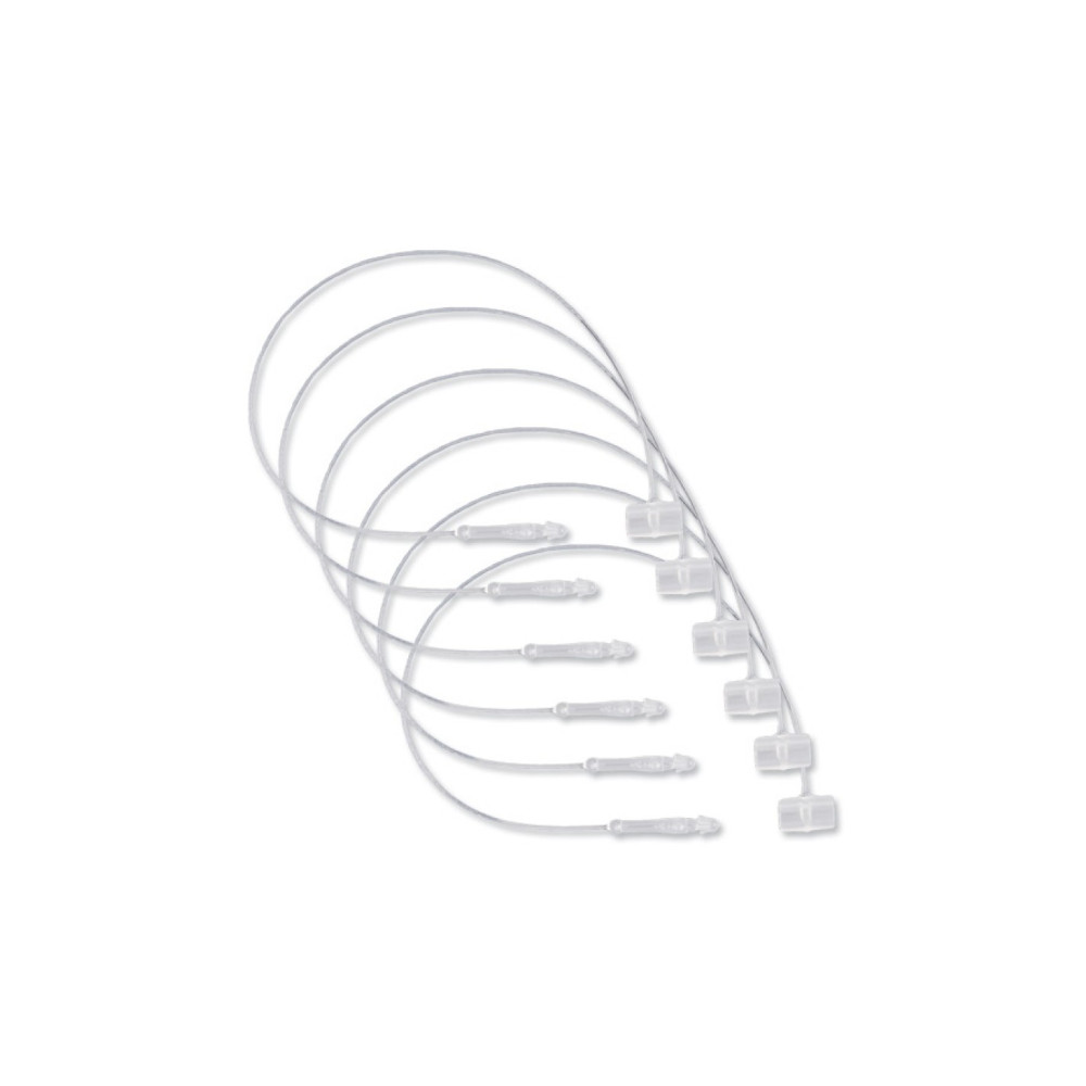 Ярлыкодержатель LOOP - 75 мм - Прозрачный - 5000 штук Ярлыкодержатель LOOP - 75 мм - Прозрачный - 5000 штук