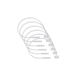 Ярлыкодержатель LOOP - 75 мм - Прозрачный - 5000 штук Ярлыкодержатель LOOP - 75 мм - Прозрачный - 5000 штук