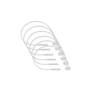 Ярлыкодержатель LOOP - 75 мм - Прозрачный - 5000 штук