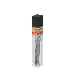 Грифель Pentel - 2В - 0,5 мм - 12 штук
