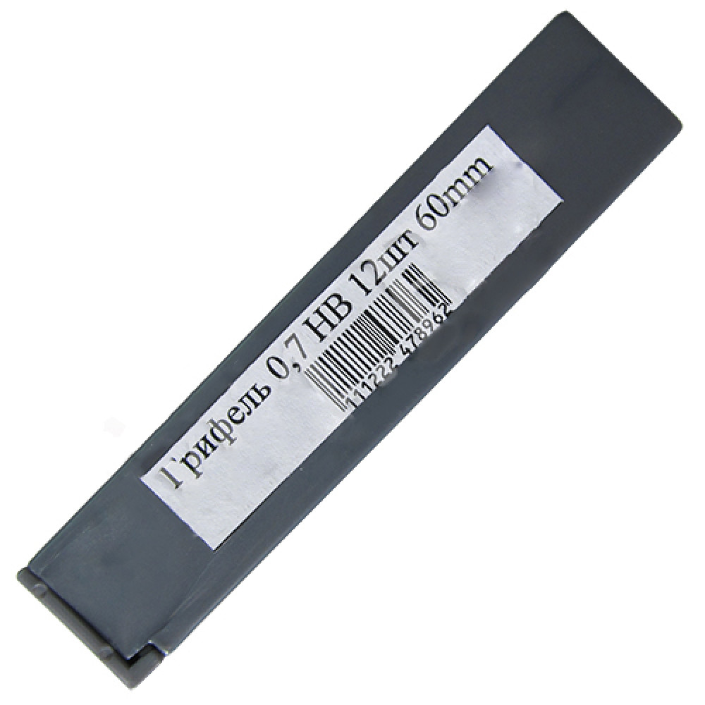 Грифель HX9810 - HB - 0.7 мм - 12 шт Грифель HX9810 - HB - 0.7 мм - 12 шт