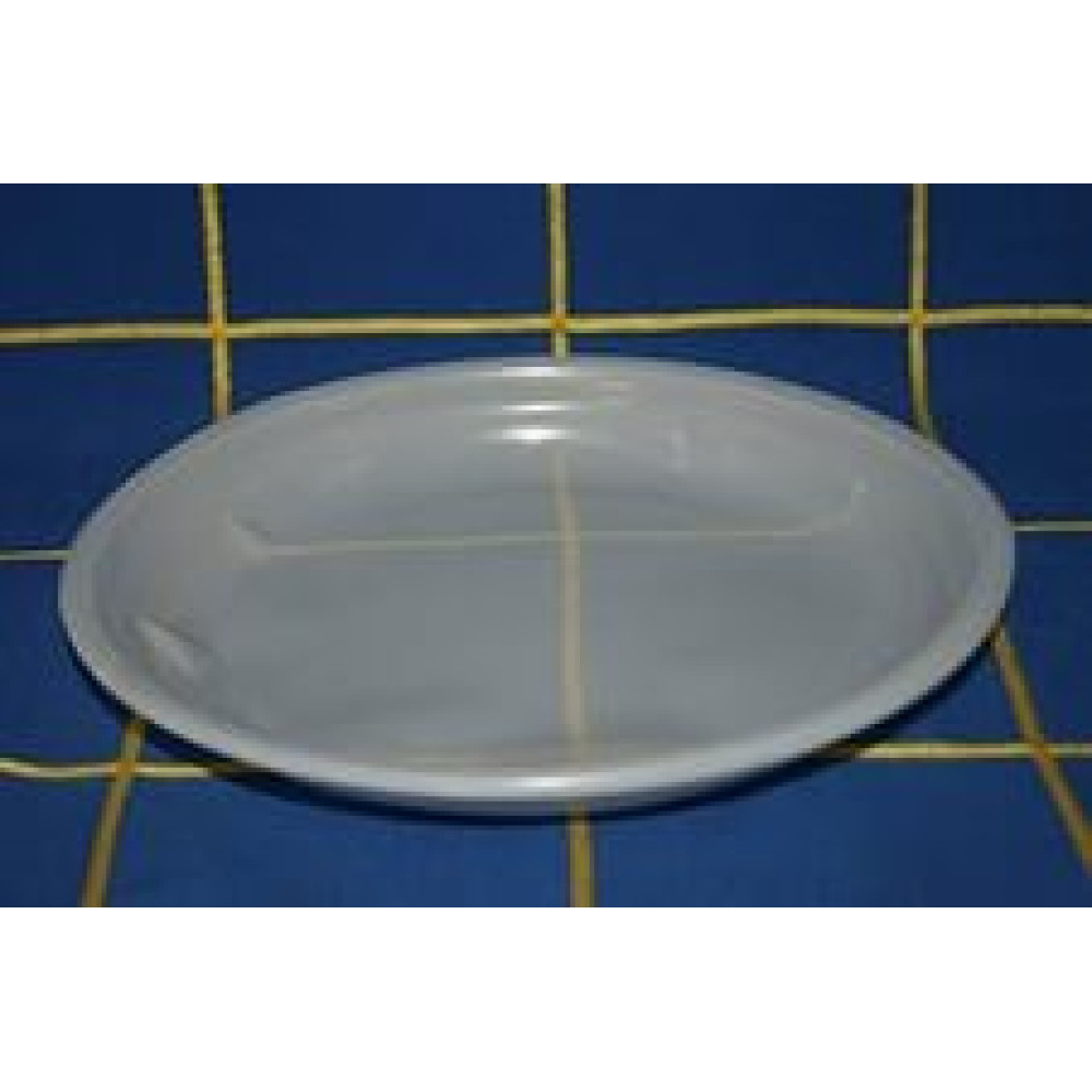 Тарелка пластиковая ПОС04973 - 22 см Тарелка пластиковая ПОС04973 - 22 см