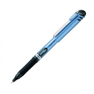 Ручка-роллер Pentel EnerGel - 0.5 мм - черная