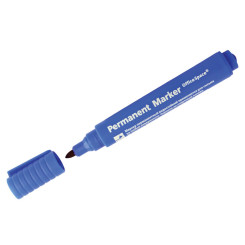 Маркер перманентный OfficeSpace - Синий Маркер перманентный OfficeSpace - Синий