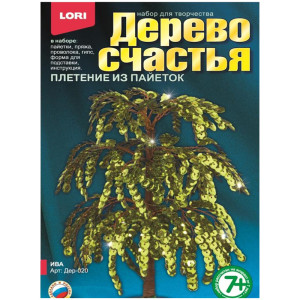 Набор для рукоделия - Дерево счастья - Ива