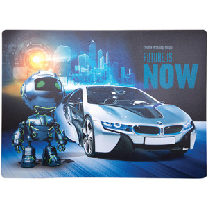 Коврик настольный ArtSpace Concept Car - 33*46 см - Детский