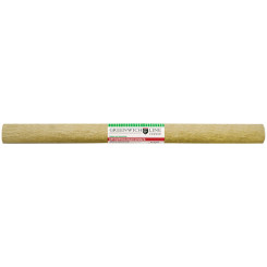 Бумага гофрированная - Золото и Серебро - 50*250 см