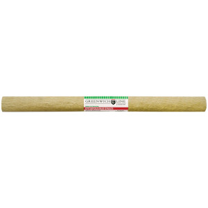 Бумага гофрированная - Золото и Серебро - 50*250 см