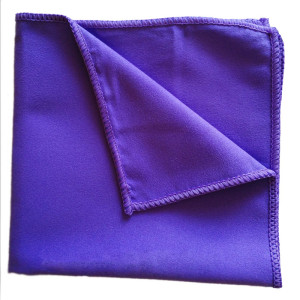 Салфетка из микрофибры для стекла - 35*35 см