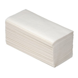 Полотенца бумажные - V-сложение - 250 листов