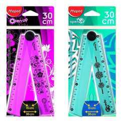 Линейка складная Maped Open Up - 30 см
