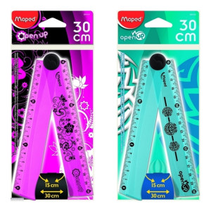 Линейка складная Maped Open Up - 30 см
