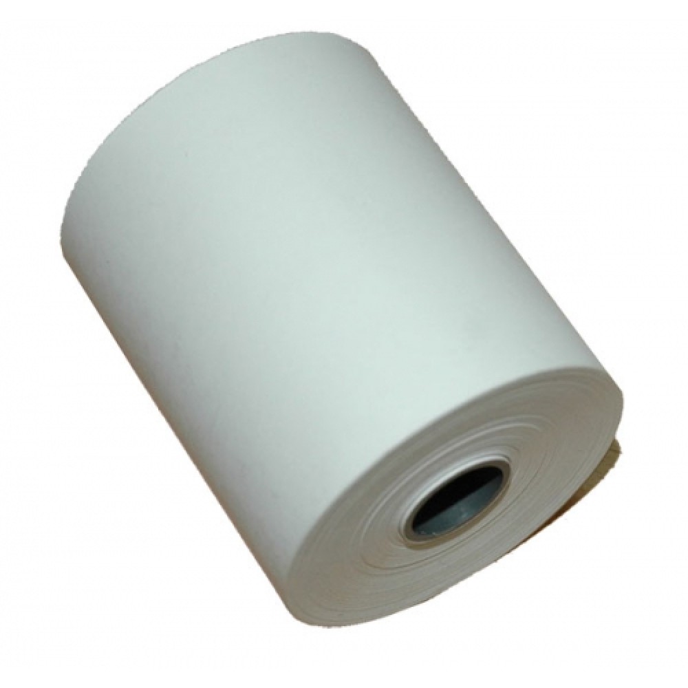 Кассовая лента - 69 мм * 12 мм * 50 м - Офсет Кассовая лента - 69 мм * 12 мм * 50 м - Офсет