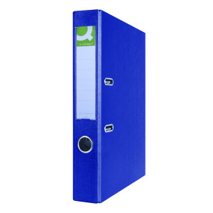 Папка-регистратор Q-Connect - 50 мм - Синяя
