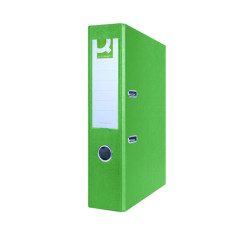 Папка-регистратор Q-Connect - 75 мм - Зеленая Папка-регистратор Q-Connect - 75 мм - Зеленая