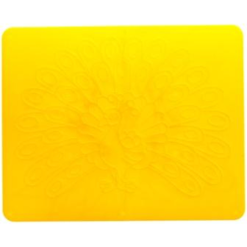 Трафарет-раскраска Луч Павлины - Рельефный Трафарет-раскраска Луч Павлины - Рельефный