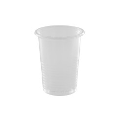 Стакан Эконом - Пластиковый - 200 мл