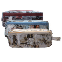 Пенал-тубус мягкий DV-7186 Пенал-тубус мягкий DV-7186