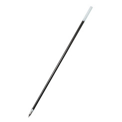 Стержень для шариковой ручки Corona Plus - 138 мм - Красный