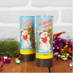 Хлопушка - Страна карнавалия Хлопушка - Страна карнавалия