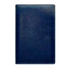 Ежедневник недатированный inФОРМАТ Корсика - А5 - 176 листов - Темно-синий Ежедневник недатированный inФОРМАТ Корсика - А5 - 176 листов - Темно-синий