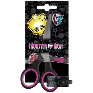Ножницы Monster High - для детского творчества - 130 мм