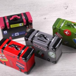 Копилка Чемоданчик - сувенирная Копилка Чемоданчик - сувенирная