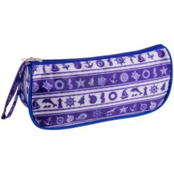 Пенал ArtSpace Морские элементы - 2 отделения - 200*90*50 - Полиэстер Пенал ArtSpace Морские элементы - 2 отделения - 200*90*50 - Полиэстер