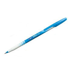 Ручка шариковая Linc Offix Light Blue - 1 мм - Бирюзовый