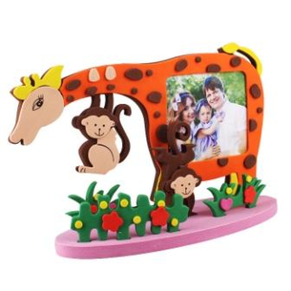 Набор для творчества - Сделай фоторамку Набор для творчества - Сделай фоторамку