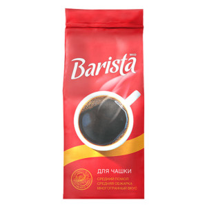 Кофе Barista MIO молотый -  75 г