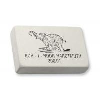 Ластик Koh-i-Noor Elephant - Натуральный каучук - Белый