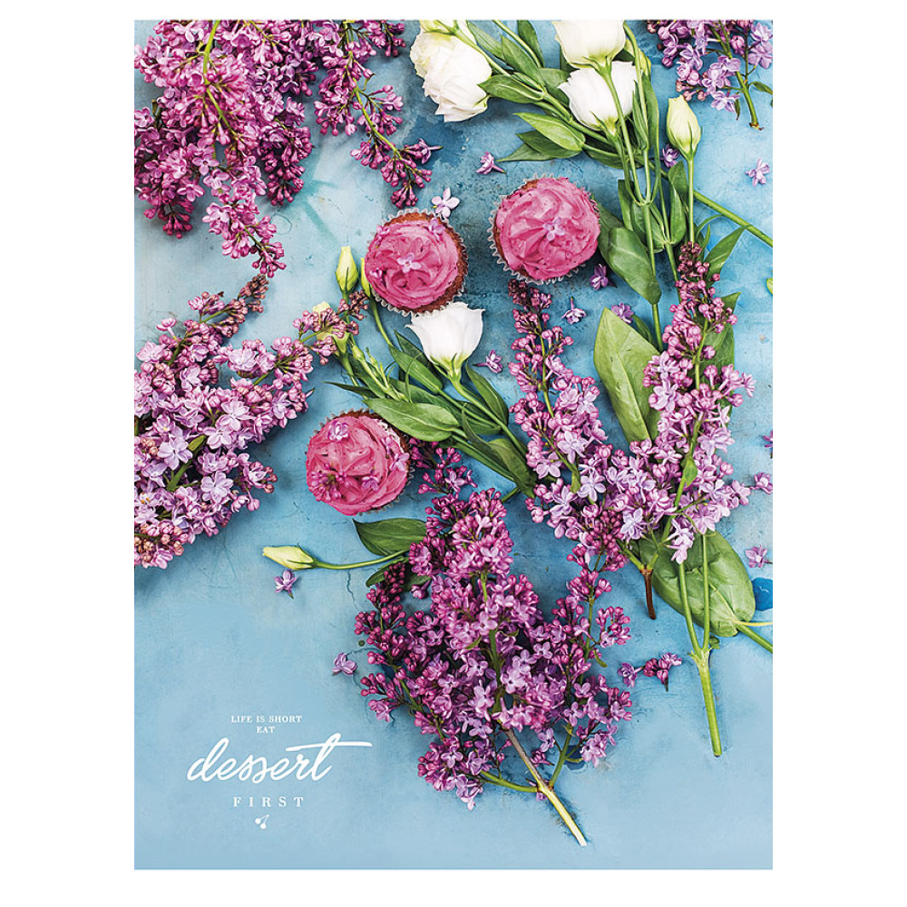 Тетрадь Школярик - А5- 48 листов - Клетка Тетрадь Школярик - А5- 48 листов - Клетка