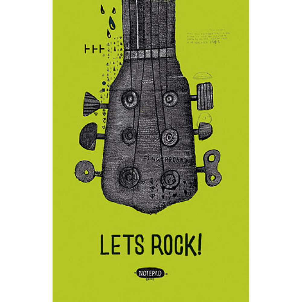 Тетрадь Школярик - А6 - 80 листов - Без линовки Тетрадь Школярик - А6 - 80 листов - Без линовки