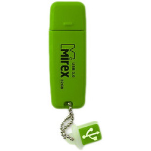 USB флеш-накопитель Mirex Chromatic Green - 16 GB