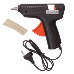 Пистолет клеевой Rexant - 60 Вт - Большой Пистолет клеевой Rexant - 60 Вт - Большой