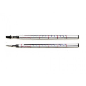 Стержень Flair WritoMeter - 118 мм - Черный