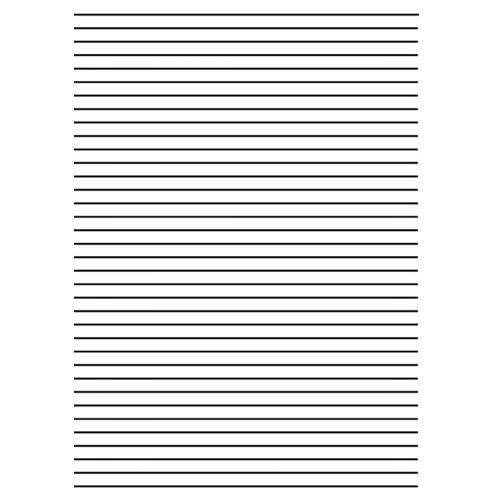 Трафарет Зебра - А4 Трафарет Зебра - А4