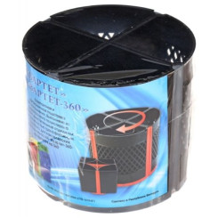 Подставка канцелярская Квартет - Пластик - Ассорти Подставка канцелярская Квартет - Пластик - Ассорти