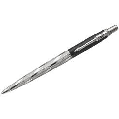 Ручка шариковая Parker Special Edition Postmodern Black - 1 мм - Синяя