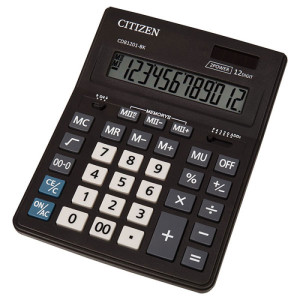 Калькулятор настольный Citizen CМB-1201 - 12 разрядный