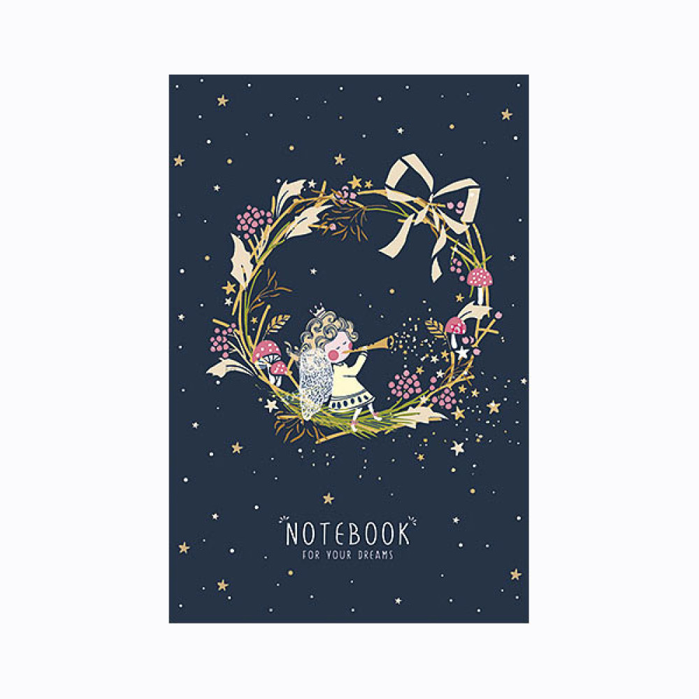 Тетрадь Школярик - А6 - 80 листов - Без линовки Тетрадь Школярик - А6 - 80 листов - Без линовки