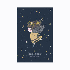 Тетрадь Школярик - А6 - 80 листов - Без линовки Тетрадь Школярик - А6 - 80 листов - Без линовки