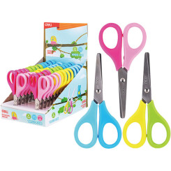 Ножницы Deli - 114 мм - Ассорти Ножницы Deli - 114 мм - Ассорти