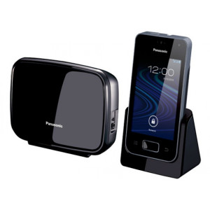 Беспроводной телефон Panasonic DECT KX-PRX150RU