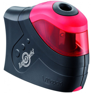 Точилка электрическая Maped Turbo Twist - С контейнером