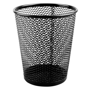 Стакан для канцелярских принадлежностей Darvish - Металлический